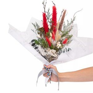 New Miss Daisy Large Dried Floral Bouquet